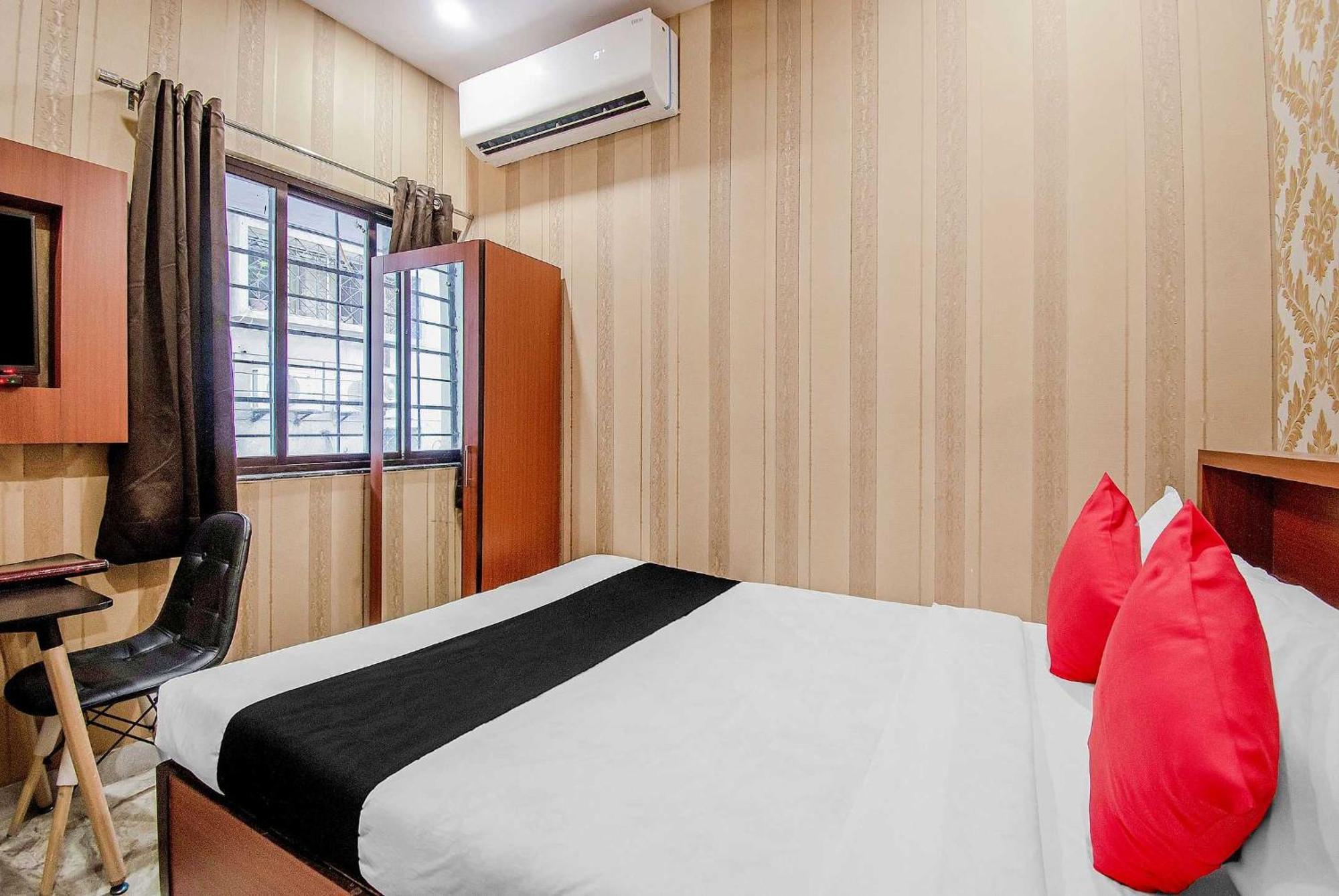 Collection O Mg Guest House Kalkutta Exterior foto