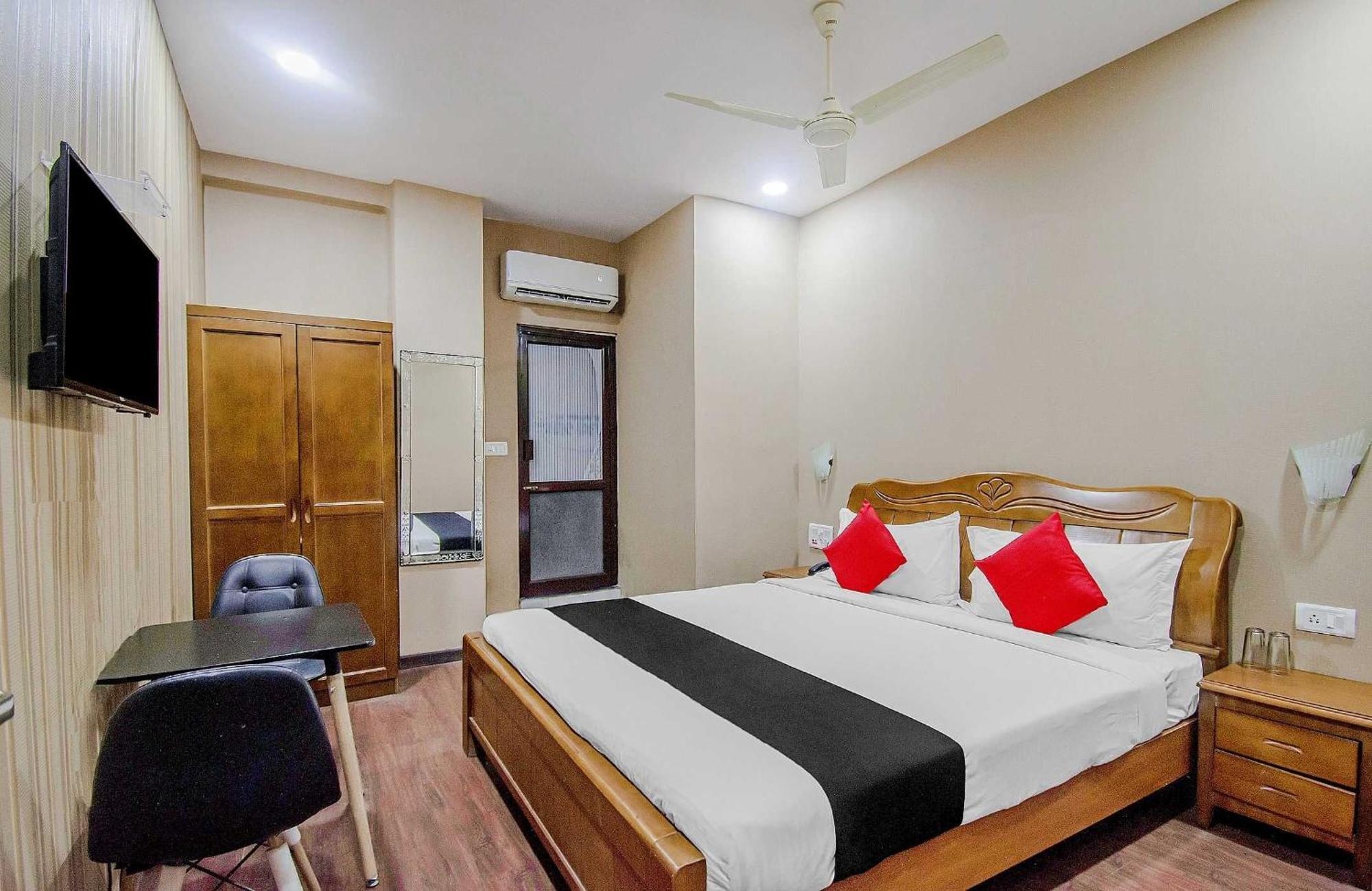 Collection O Mg Guest House Kalkutta Exterior foto