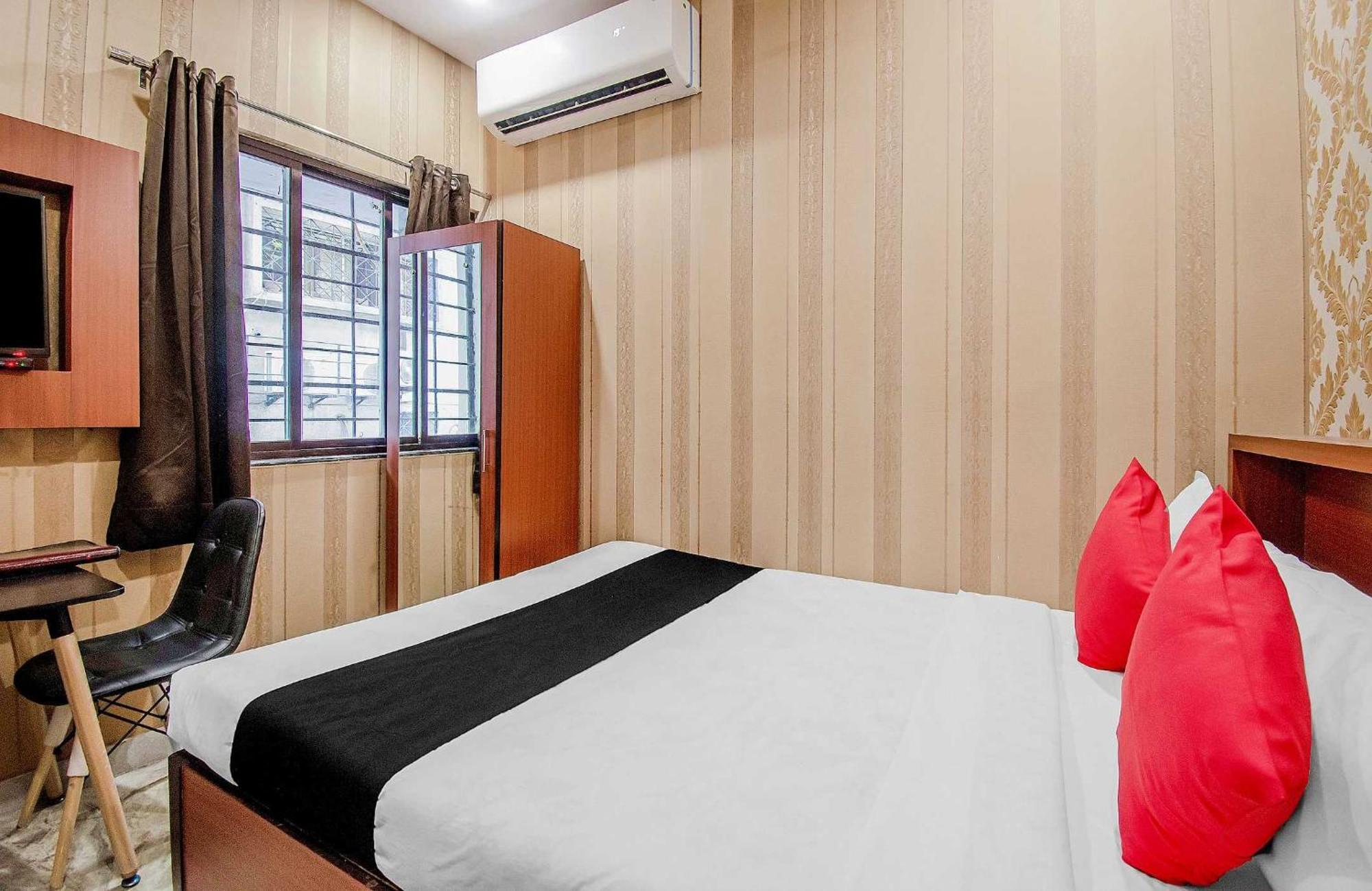 Collection O Mg Guest House Kalkutta Exterior foto