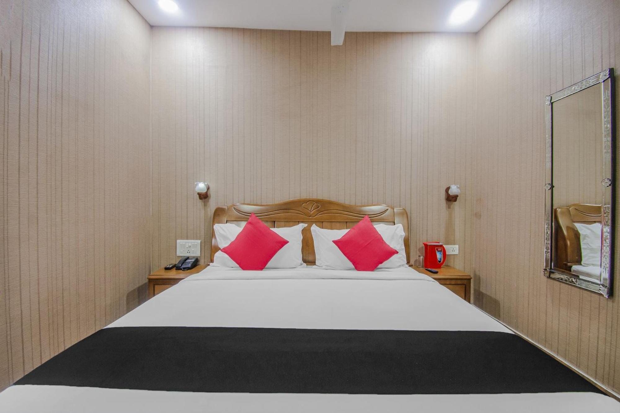 Collection O Mg Guest House Kalkutta Exterior foto