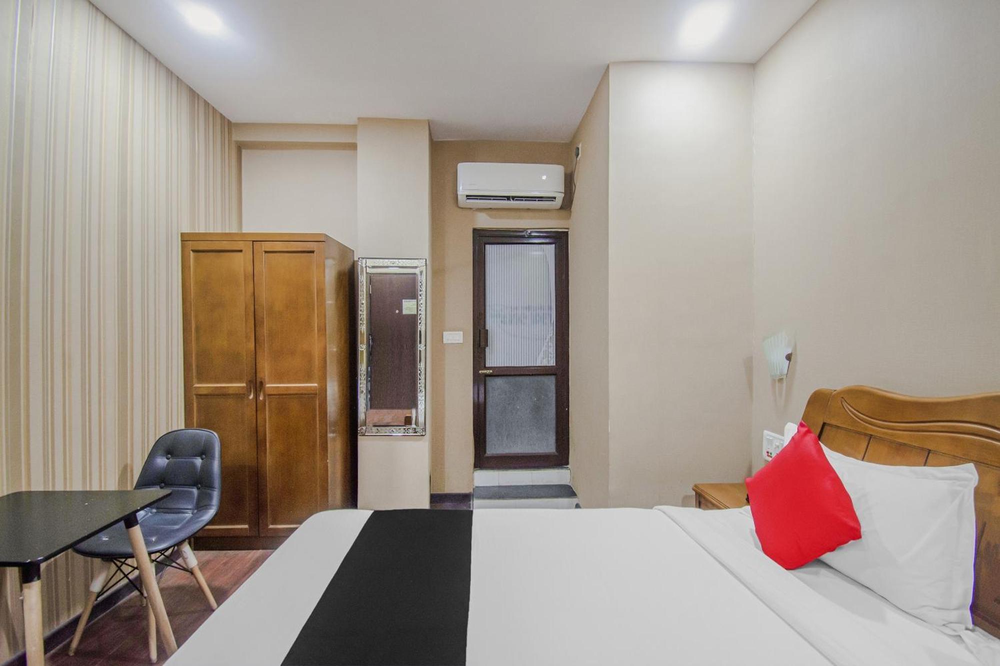 Collection O Mg Guest House Kalkutta Exterior foto