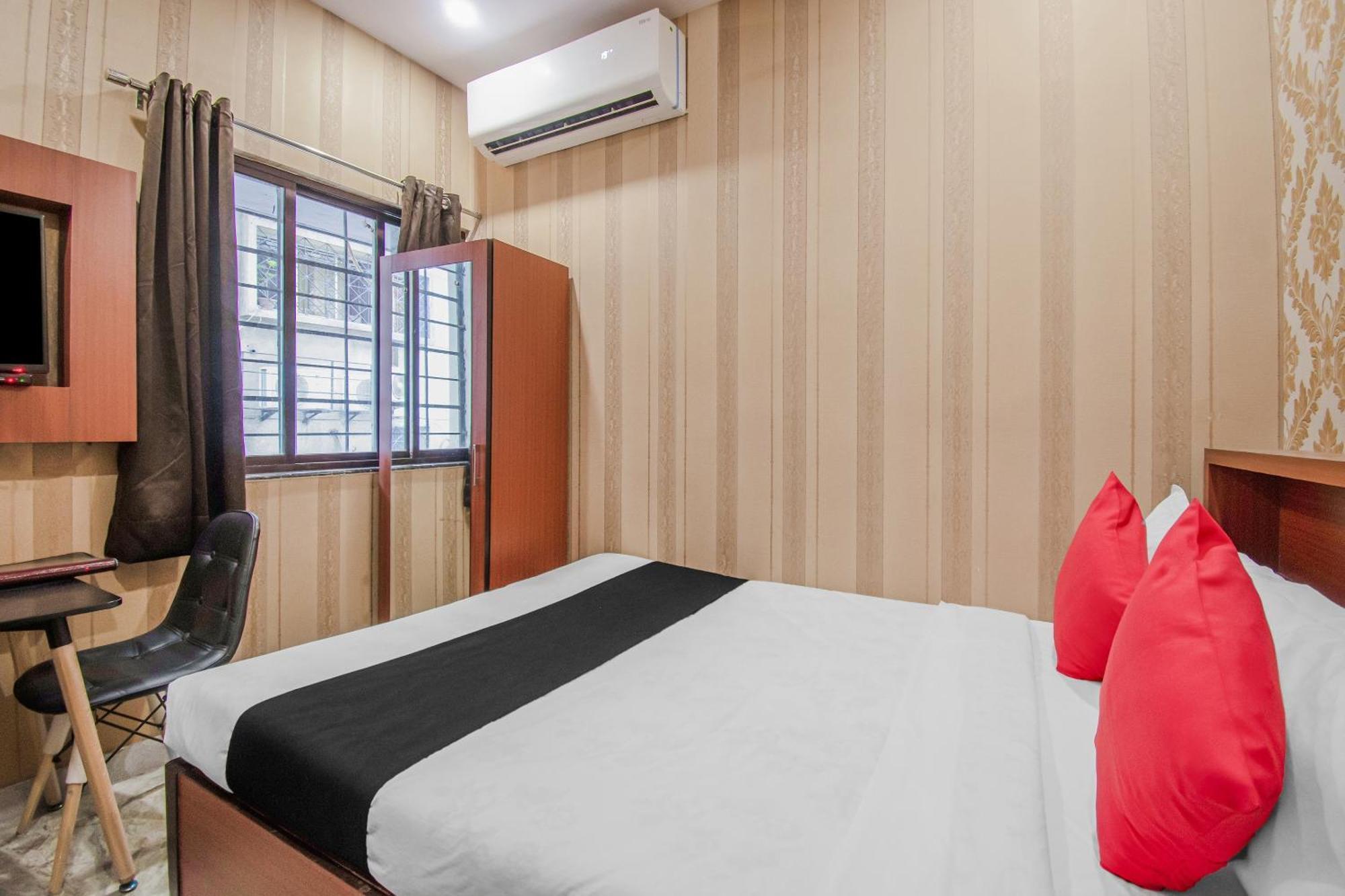 Collection O Mg Guest House Kalkutta Exterior foto