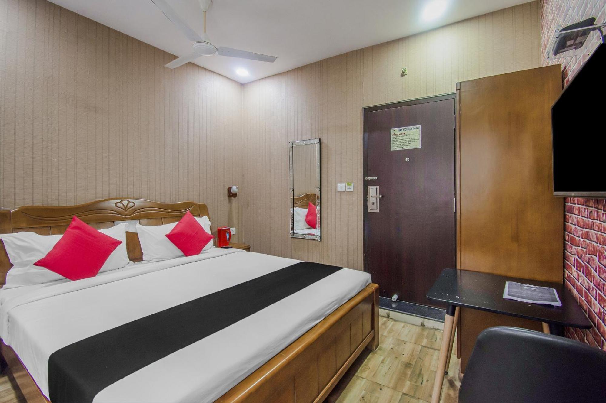 Collection O Mg Guest House Kalkutta Exterior foto