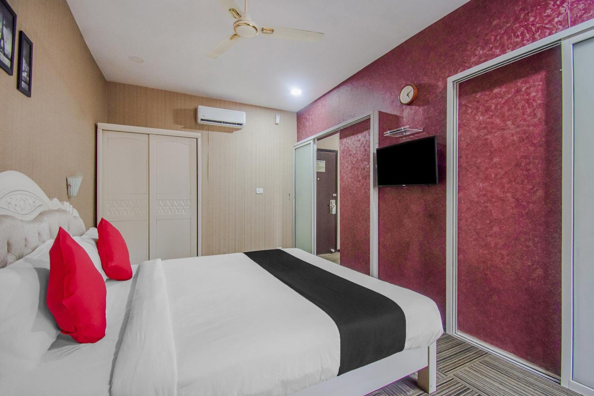 Collection O Mg Guest House Kalkutta Exterior foto