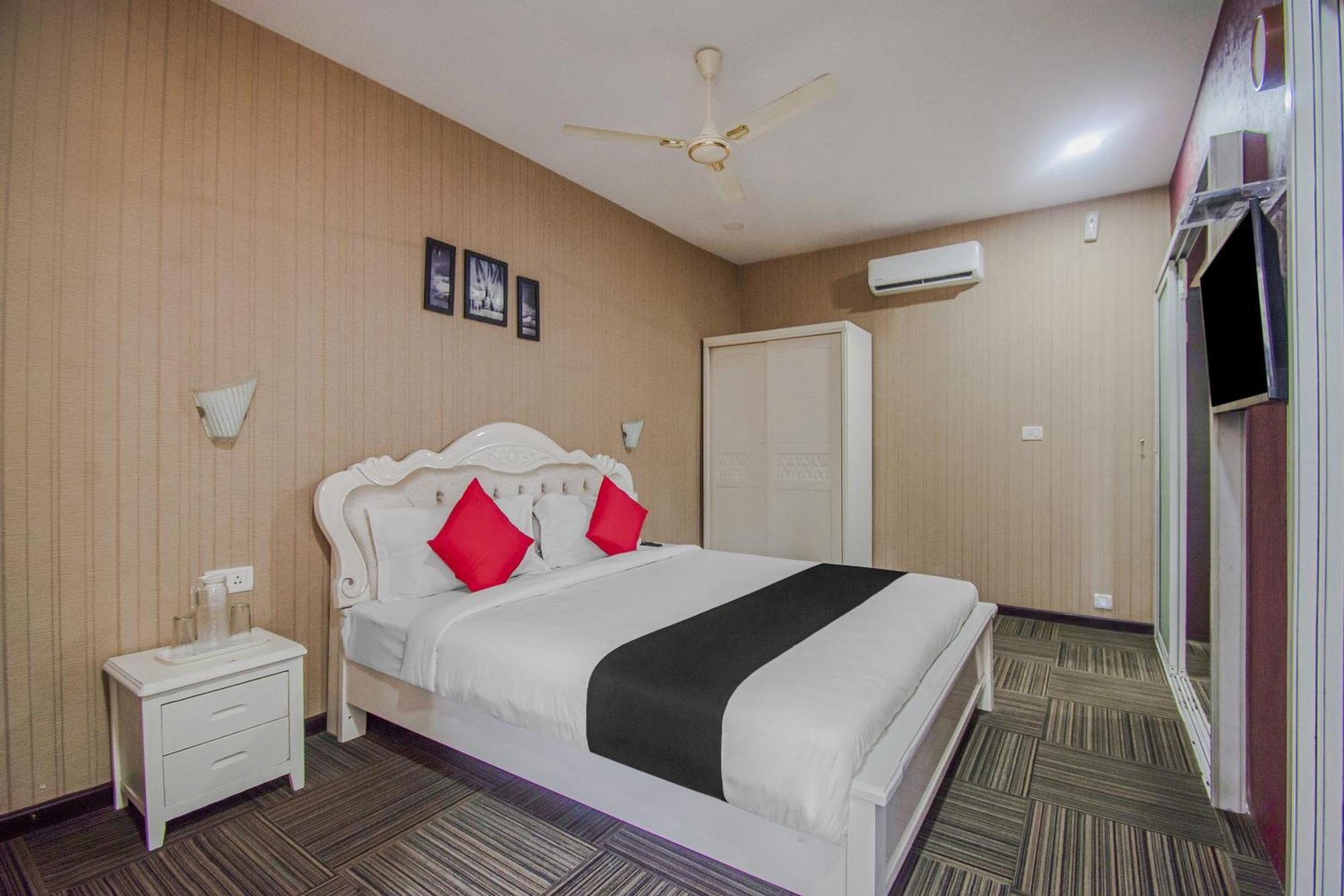 Collection O Mg Guest House Kalkutta Exterior foto