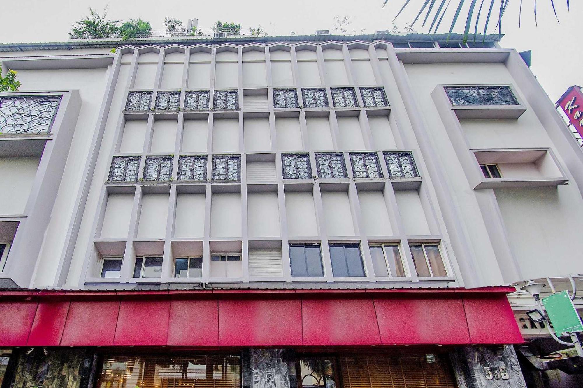Collection O Mg Guest House Kalkutta Exterior foto