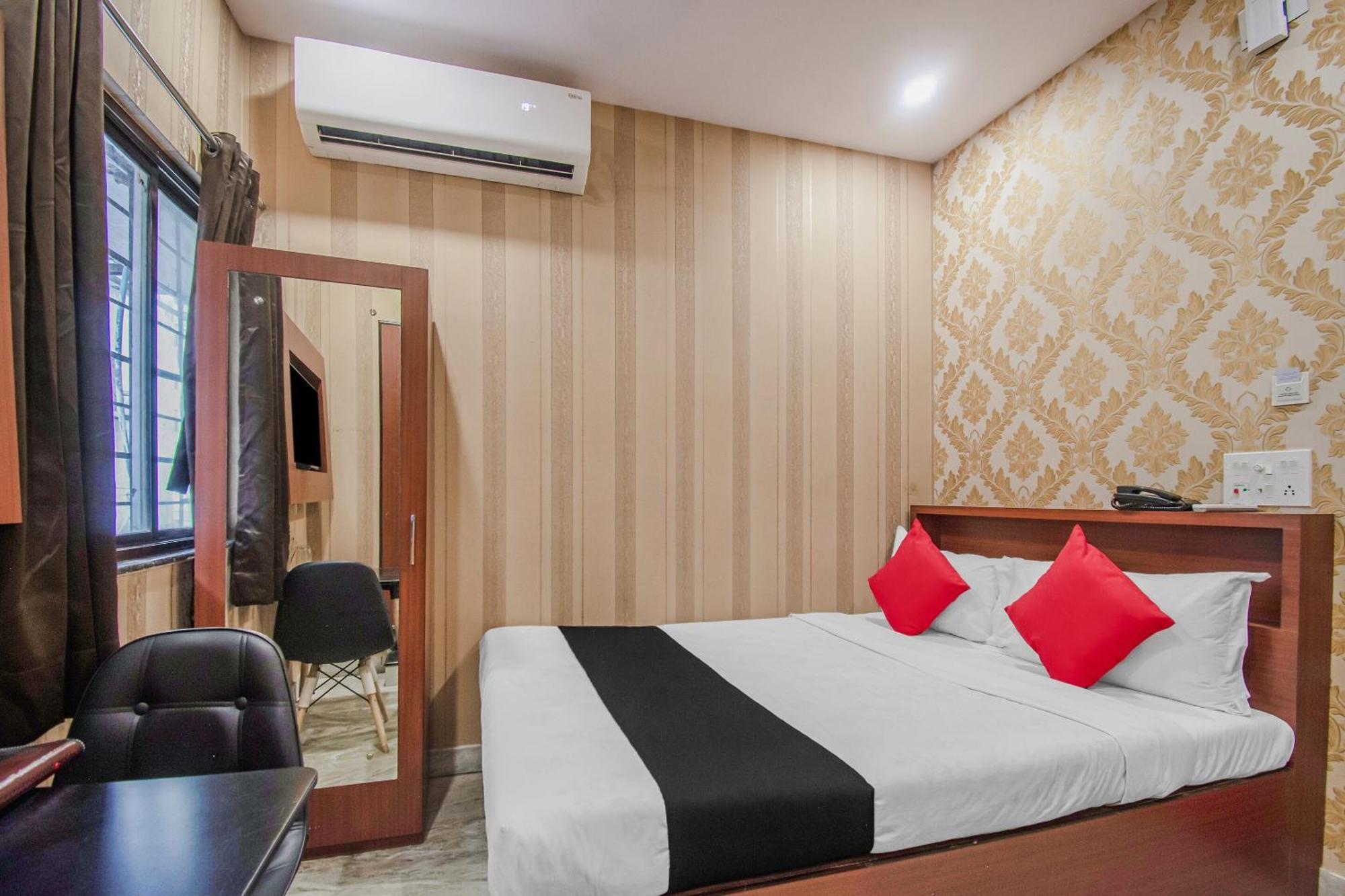 Collection O Mg Guest House Kalkutta Exterior foto