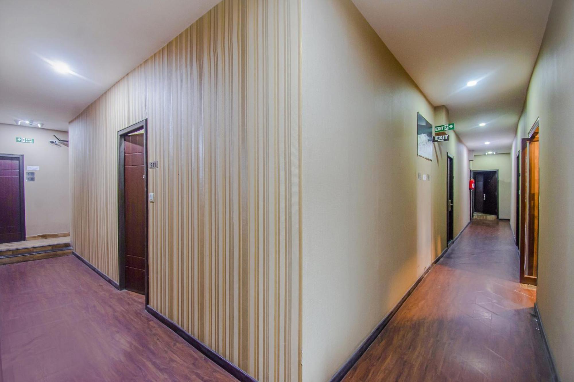 Collection O Mg Guest House Kalkutta Exterior foto