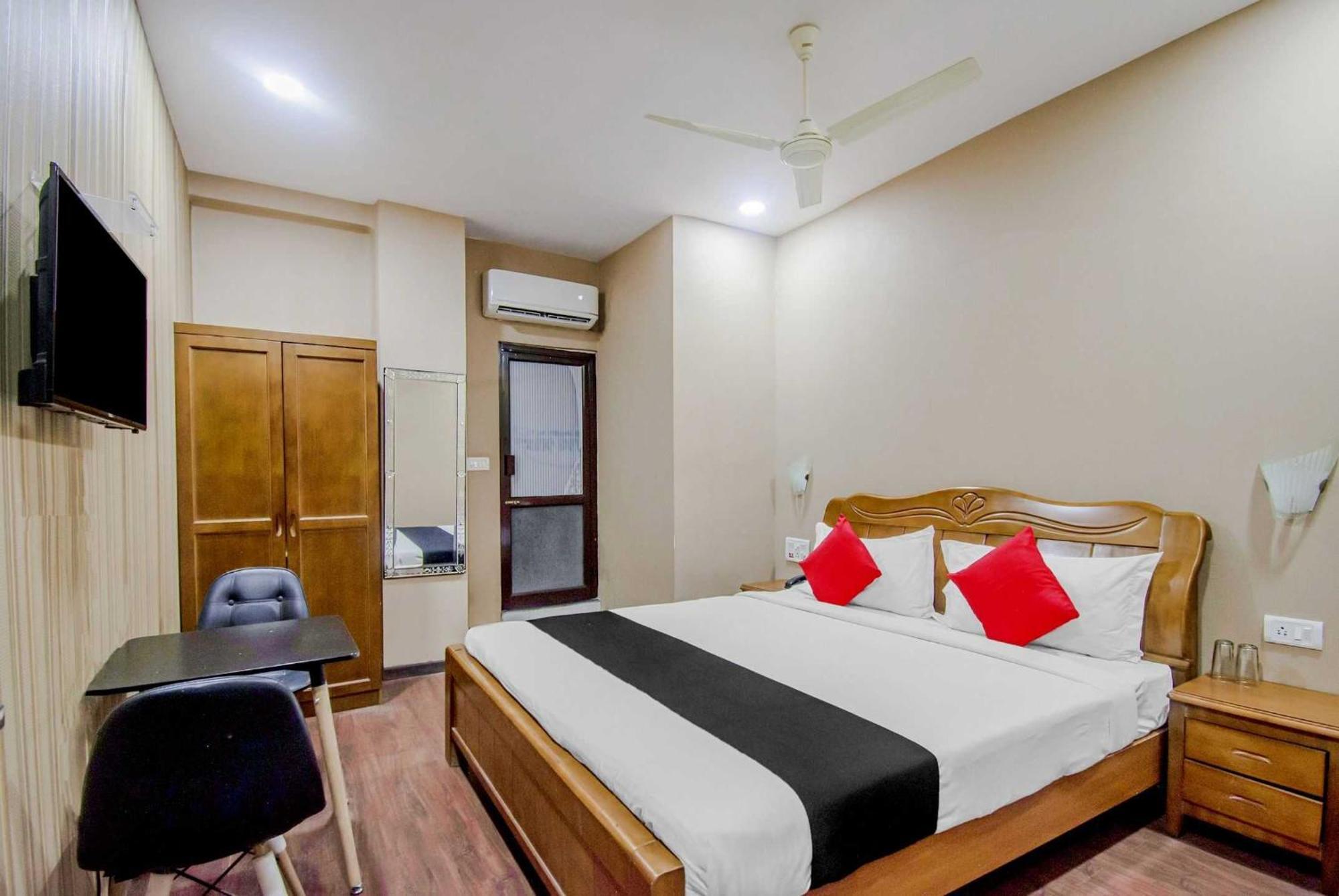 Collection O Mg Guest House Kalkutta Exterior foto